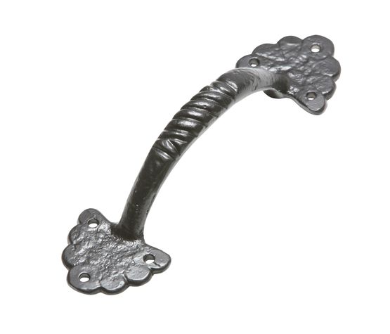 Kirkpatrick Pull Handle (Decorative Plates)