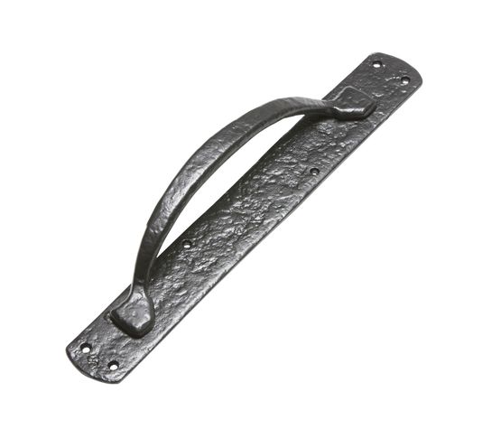 Kirkpatrick Elegant Cranked Pull Handle