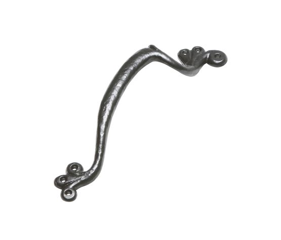Kirkpatrick Slim Cranked Pull Handle