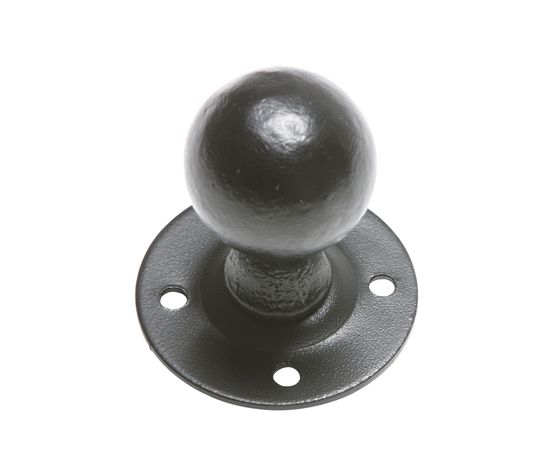 Kirkpatrick Ball Knobset Mortice