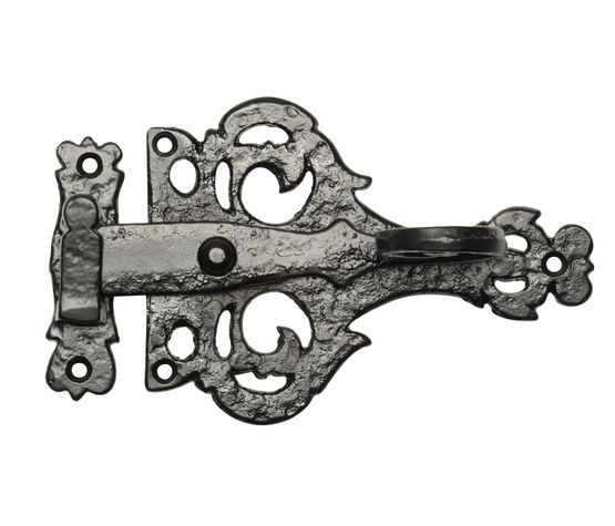 Kirkpatrick Decorative Casement Fastener