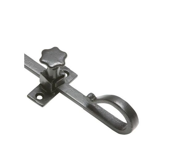 Kirkpatrick Screw Down Shepard's Casement Stay