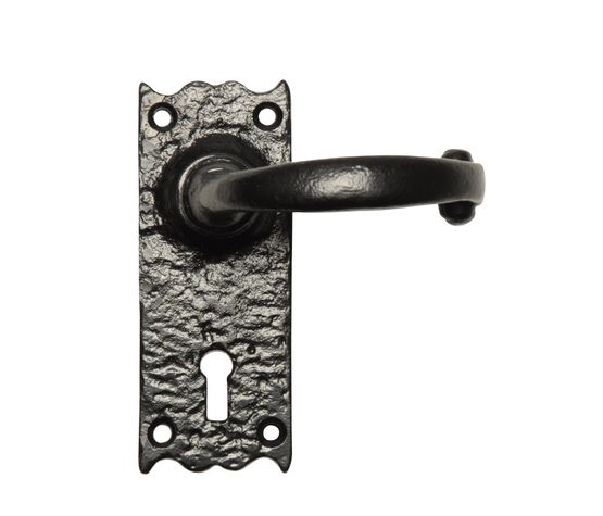 Kirkpatrick Lever on Short Plate