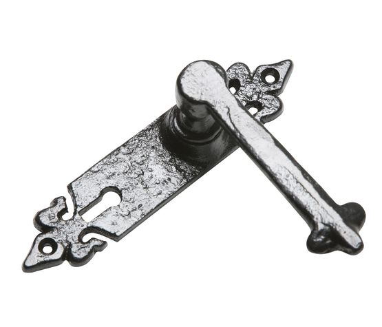 Kirkpatrick Straight Fleur Lever