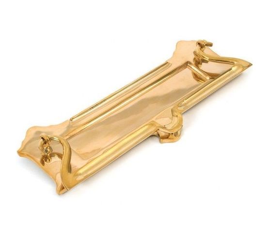 From The Anvil Postal Letter Plate