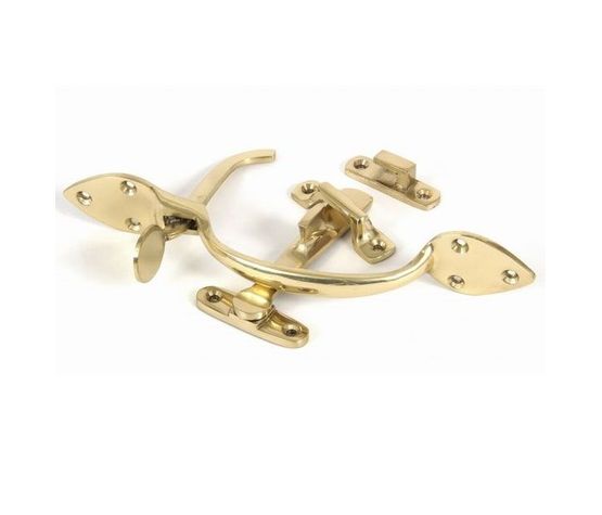 From The Anvil Cast Suffolk Door Latch Set