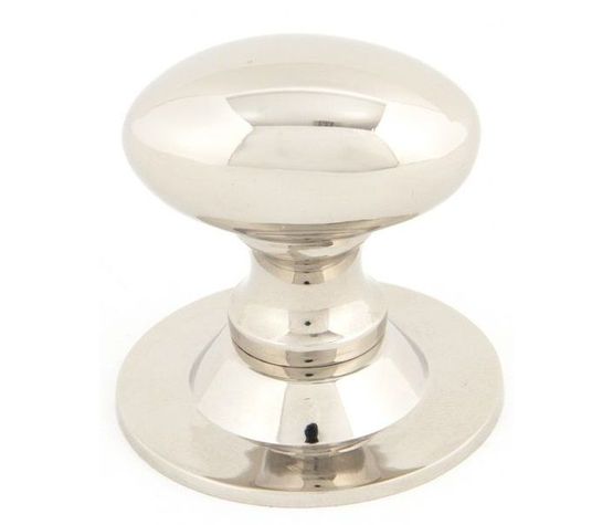 From The Anvil Oval Cabinet Knob