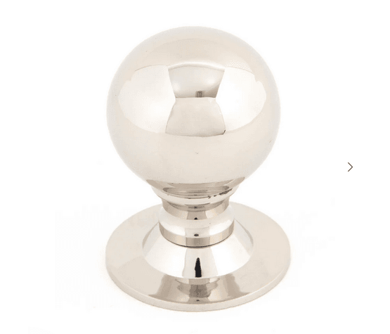 From The Anvil Ball Cabinet Knob