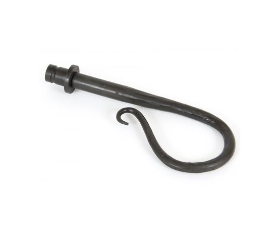 From The Anvil Shepherds Crook Curtain Finials