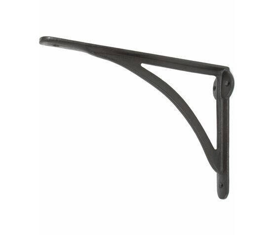 From The Anvil Curved Shelf Bracket