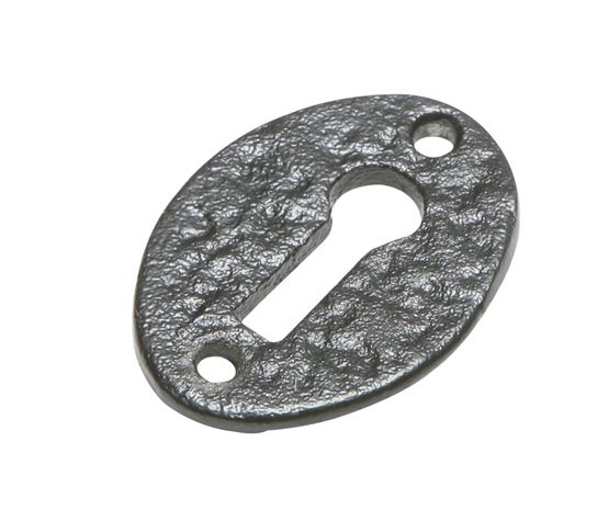 Kirkpatrick Simple Oval Escutcheon