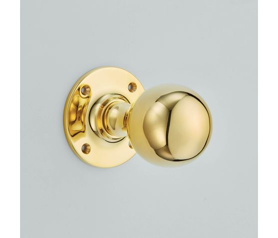 Croft Large Ball Mortice Door Knob