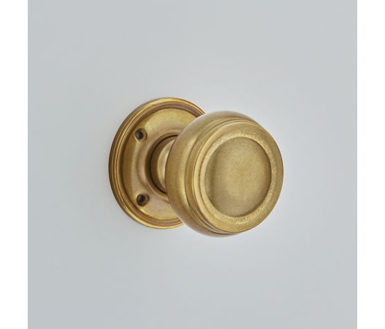Croft Verve Mortice Door Knob