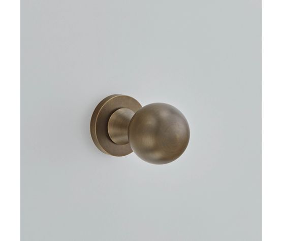 Croft Patterdale Mortice Door Knob