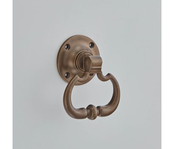 Croft Beaded Dutch Rim Drop Handle