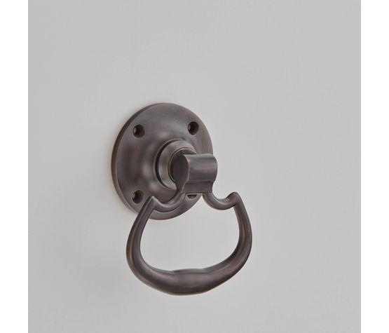 Croft Plain Dutch Mortice Drop Handle