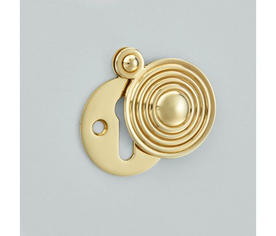 Croft Reeded Escutcheon