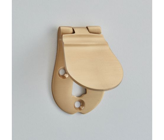 Croft Waterloo Escutcheon