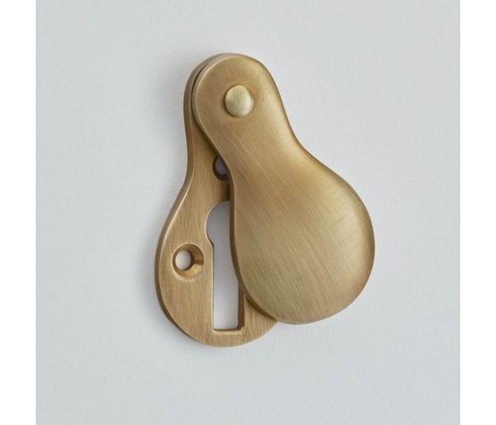 Elongated Covered Escutcheon