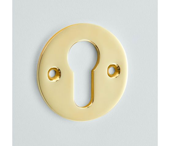 Croft Euro Profile Escutcheon