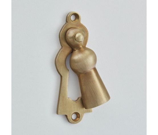 Croft Marlsborough Keyhole Escutcheon With Cover