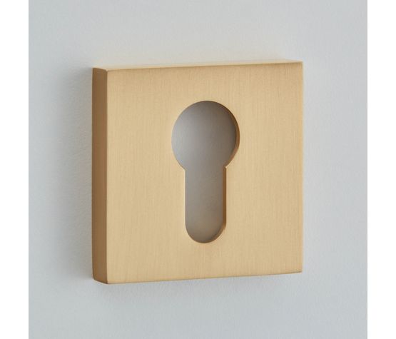 Croft Square Escutcheon