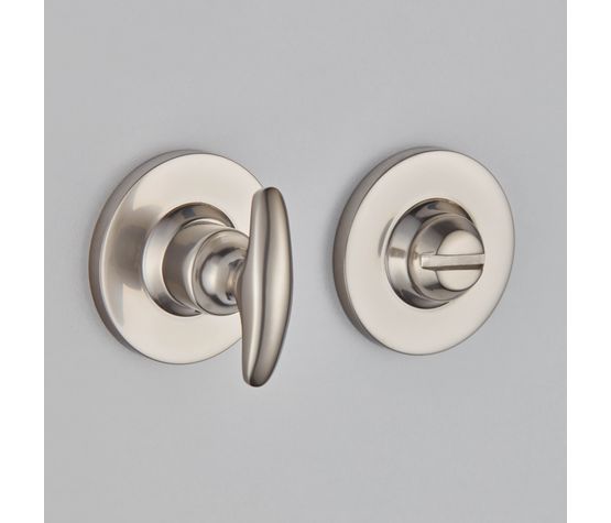 Croft Curved Turn and Release on Plain Covered Rose