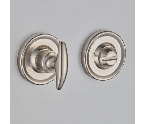 Croft Curved Turn and Release on Raised Edge Covered Rose