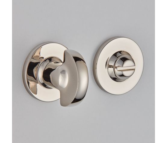 Croft Half Moon Turn And Release On Plain Covered Rose