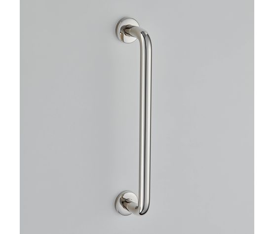 Croft Pull Handle on Covered Roses