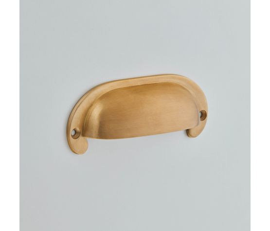 Croft Cast Drawer Pull