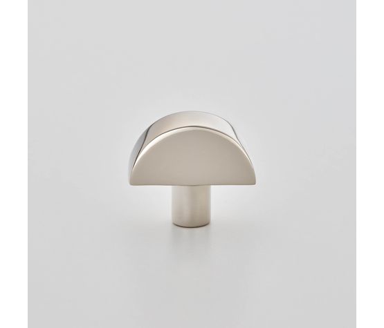 Croft Half Moon Cupboard Knob