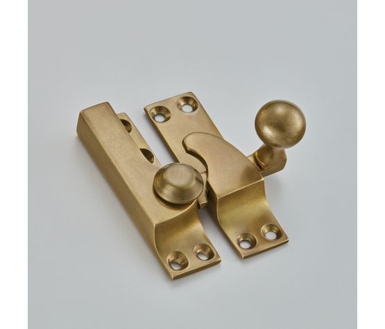 Croft Straight Arm Sash Fastener