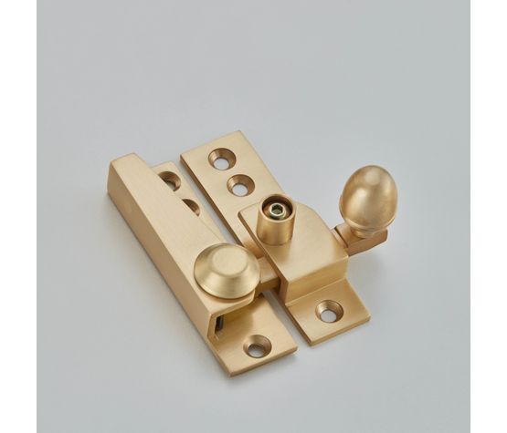 Croft Acorn Knob Sash Fastener
