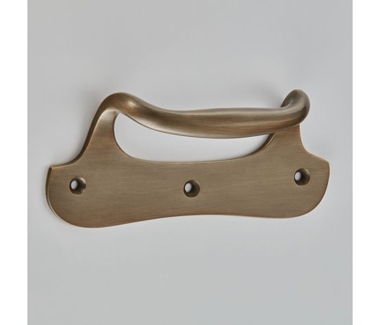 Croft Ornate Sash Handle