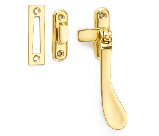 Croft Spoon End Casement Fastener (Mortice Plate)