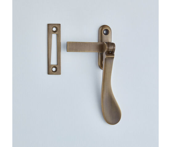 Croft Spoon End Casement Fastener with Extended Tongue