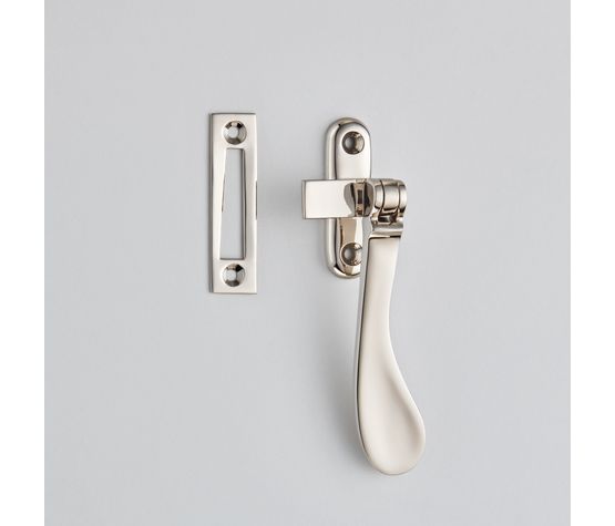 Croft Spoon End Casement Fastener - Weatherseal Version