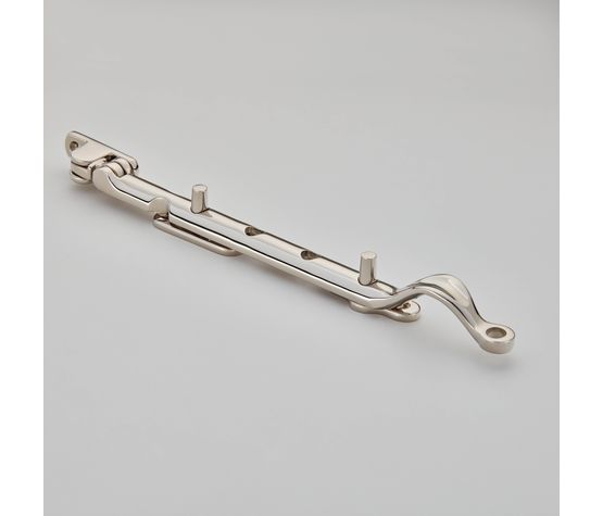 Croft Ashes Pattern Casement Stay