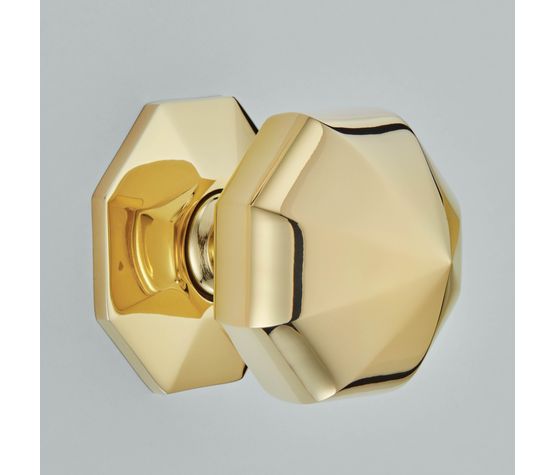 Croft Octagonal Centre Door Knob