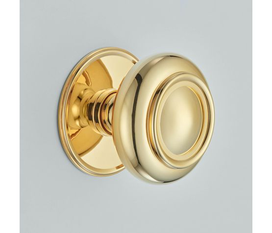 Croft Verve Centre Door Knob