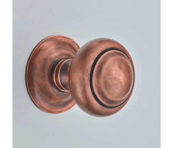 Croft Round Centre Door Knob