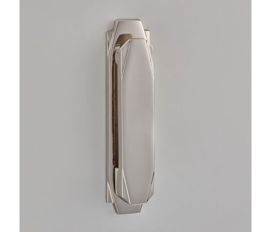 Croft Art Deco Door Knocker