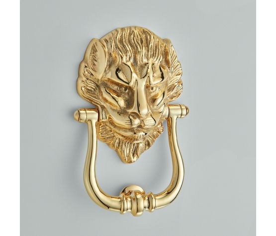 Croft Lions Head Knocker