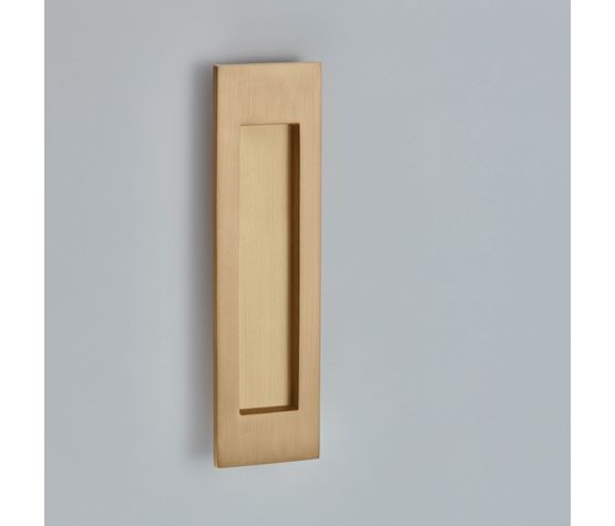 Croft Upright Letter Plate