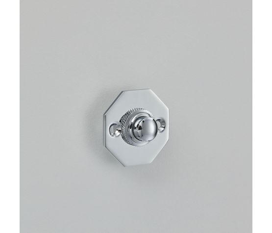 Croft Octagonal Bell Push