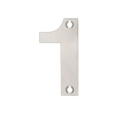 SSS Door Numerals (0-9) 102mm