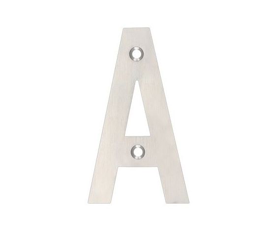 Door Letters (A-G) 102mm