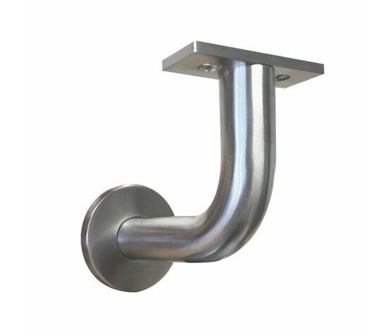 Concealed Fix Handrail Bracket Stainless Steel
