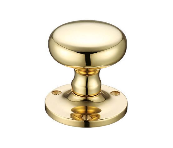 Fulton &amp; Bray Mushroom Mortice Knob